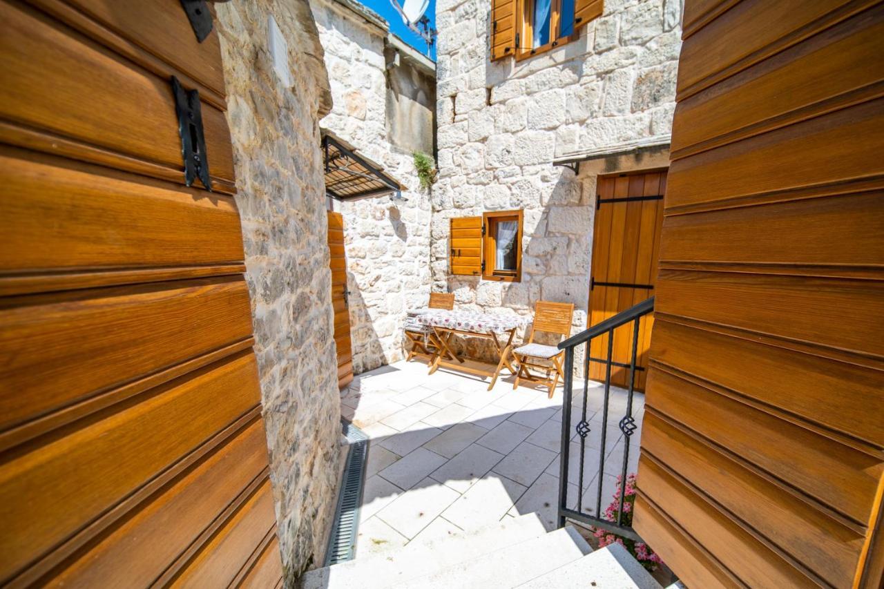 Apartments Mediteraneo Rogoznica Rogoznica  Εξωτερικό φωτογραφία