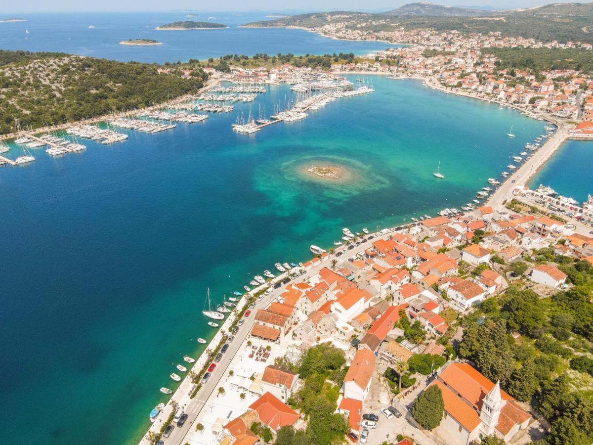 Apartments Mediteraneo Rogoznica Rogoznica  Εξωτερικό φωτογραφία