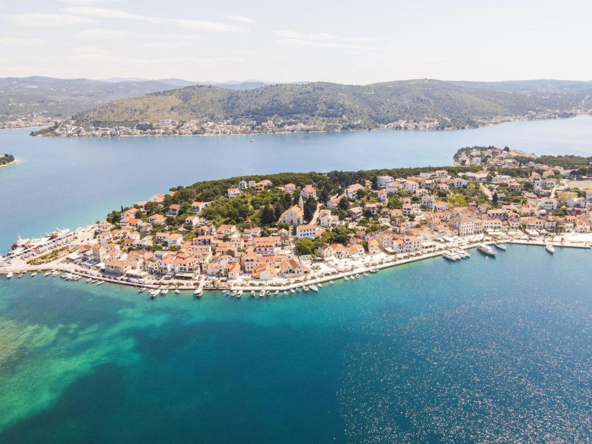 Apartments Mediteraneo Rogoznica Rogoznica  Εξωτερικό φωτογραφία