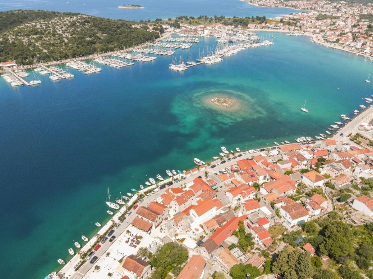 Apartments Mediteraneo Rogoznica Rogoznica  Εξωτερικό φωτογραφία