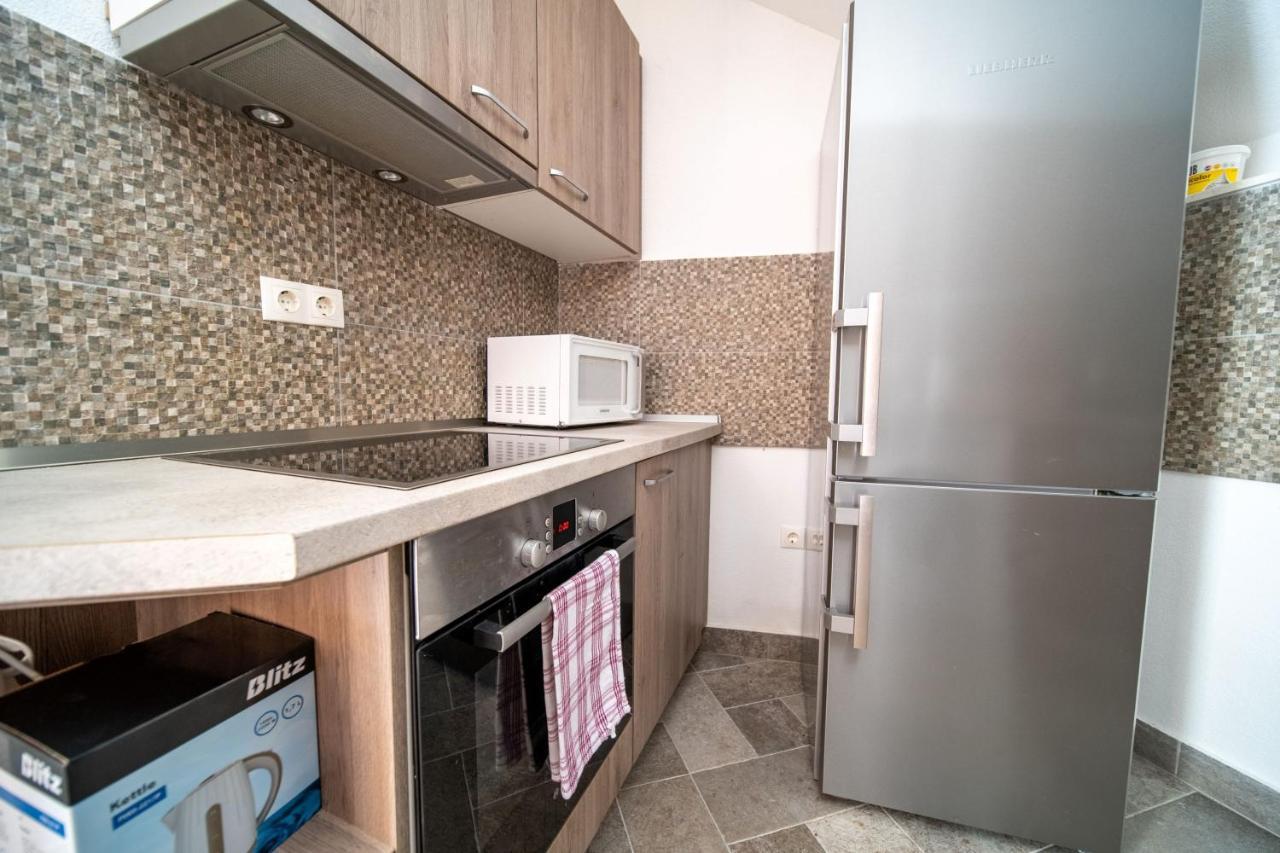 Apartments Mediteraneo Rogoznica Rogoznica  Εξωτερικό φωτογραφία