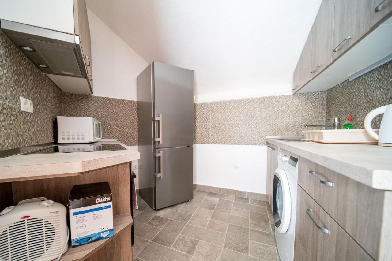 Apartments Mediteraneo Rogoznica Rogoznica  Εξωτερικό φωτογραφία