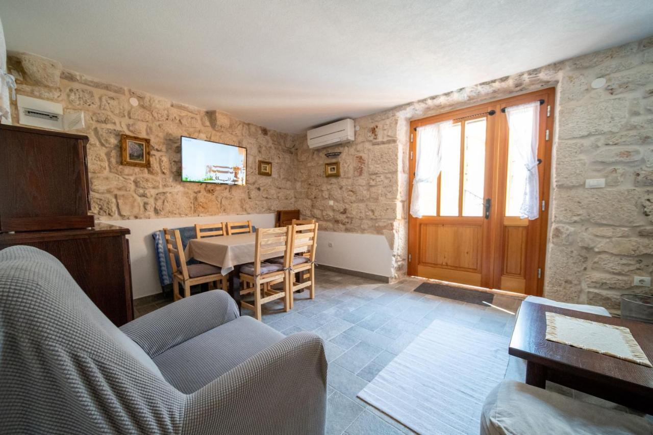 Apartments Mediteraneo Rogoznica Rogoznica  Εξωτερικό φωτογραφία