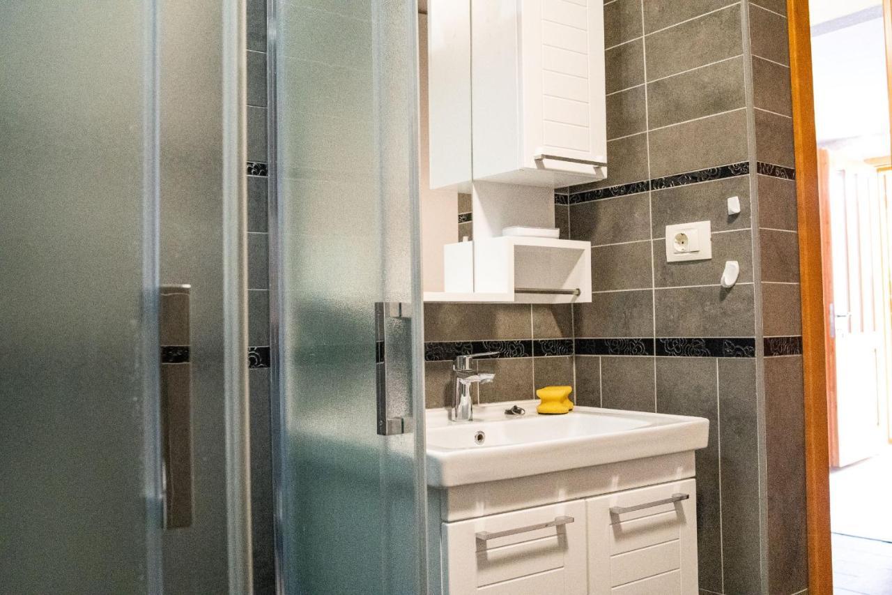Apartments Mediteraneo Rogoznica Rogoznica  Εξωτερικό φωτογραφία