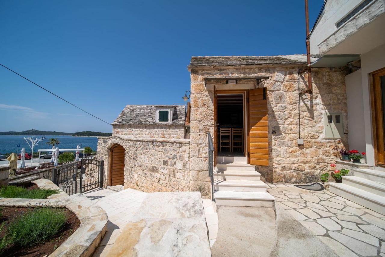 Apartments Mediteraneo Rogoznica Rogoznica  Εξωτερικό φωτογραφία