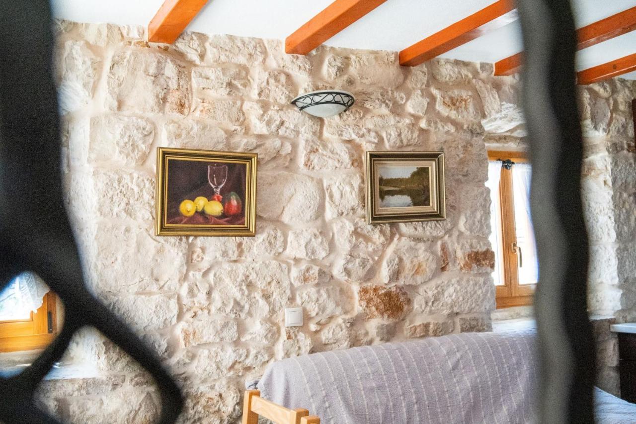 Apartments Mediteraneo Rogoznica Rogoznica  Εξωτερικό φωτογραφία