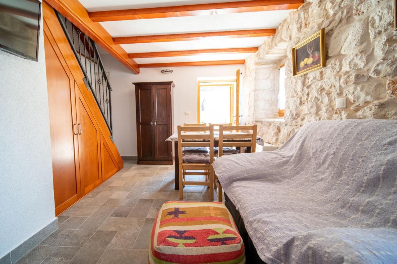 Apartments Mediteraneo Rogoznica Rogoznica  Εξωτερικό φωτογραφία